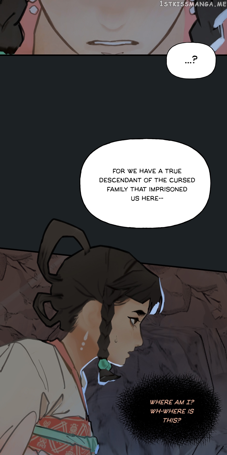 Daughter of a Thousand Faces Chapter 3 - Page 3