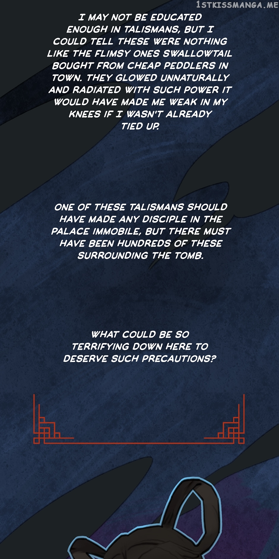 Daughter of a Thousand Faces Chapter 3 - Page 21