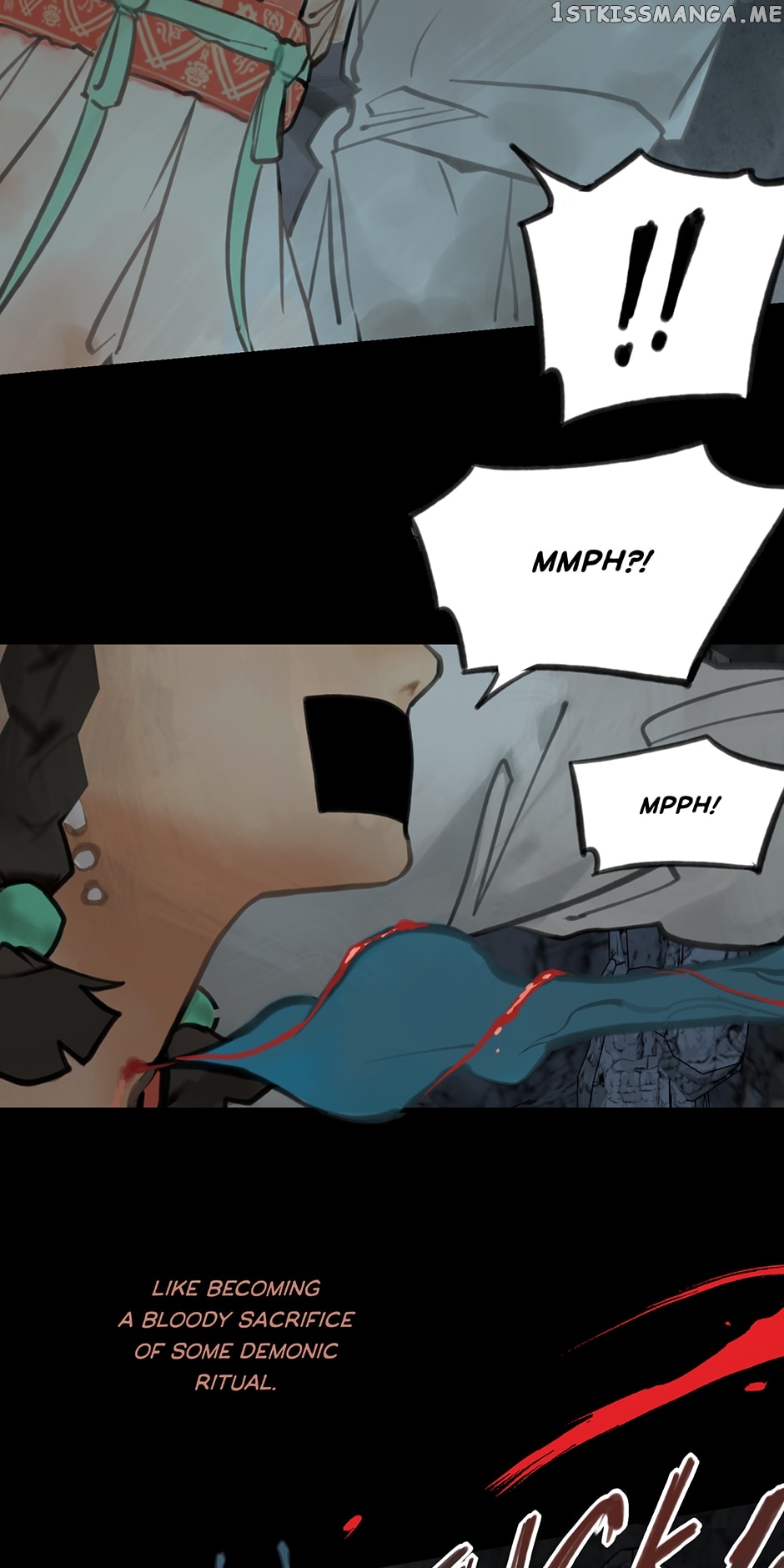 Daughter of a Thousand Faces Chapter 3 - Page 27