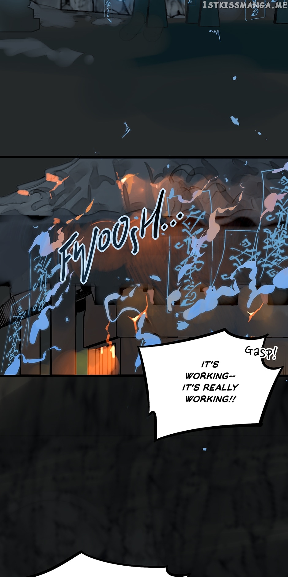 Daughter of a Thousand Faces Chapter 3 - Page 30