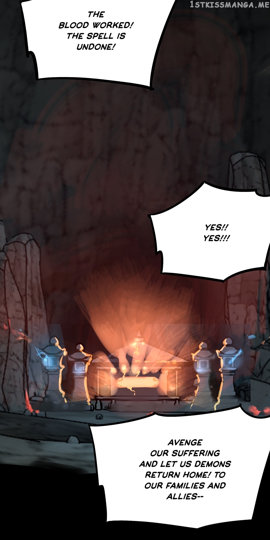 Daughter of a Thousand Faces Chapter 3 - Page 31