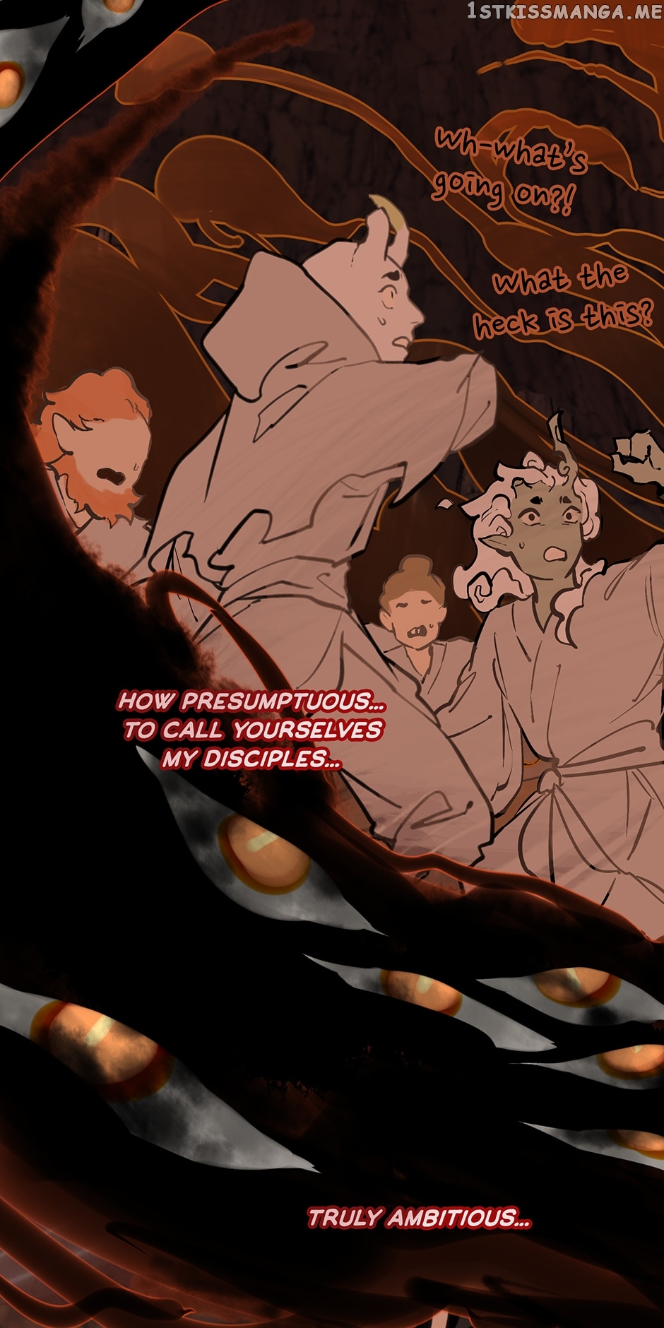 Daughter of a Thousand Faces Chapter 3 - Page 39