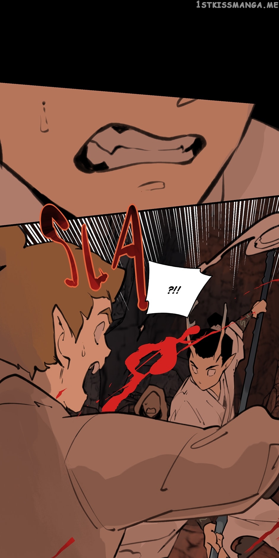 Daughter of a Thousand Faces Chapter 3 - Page 44