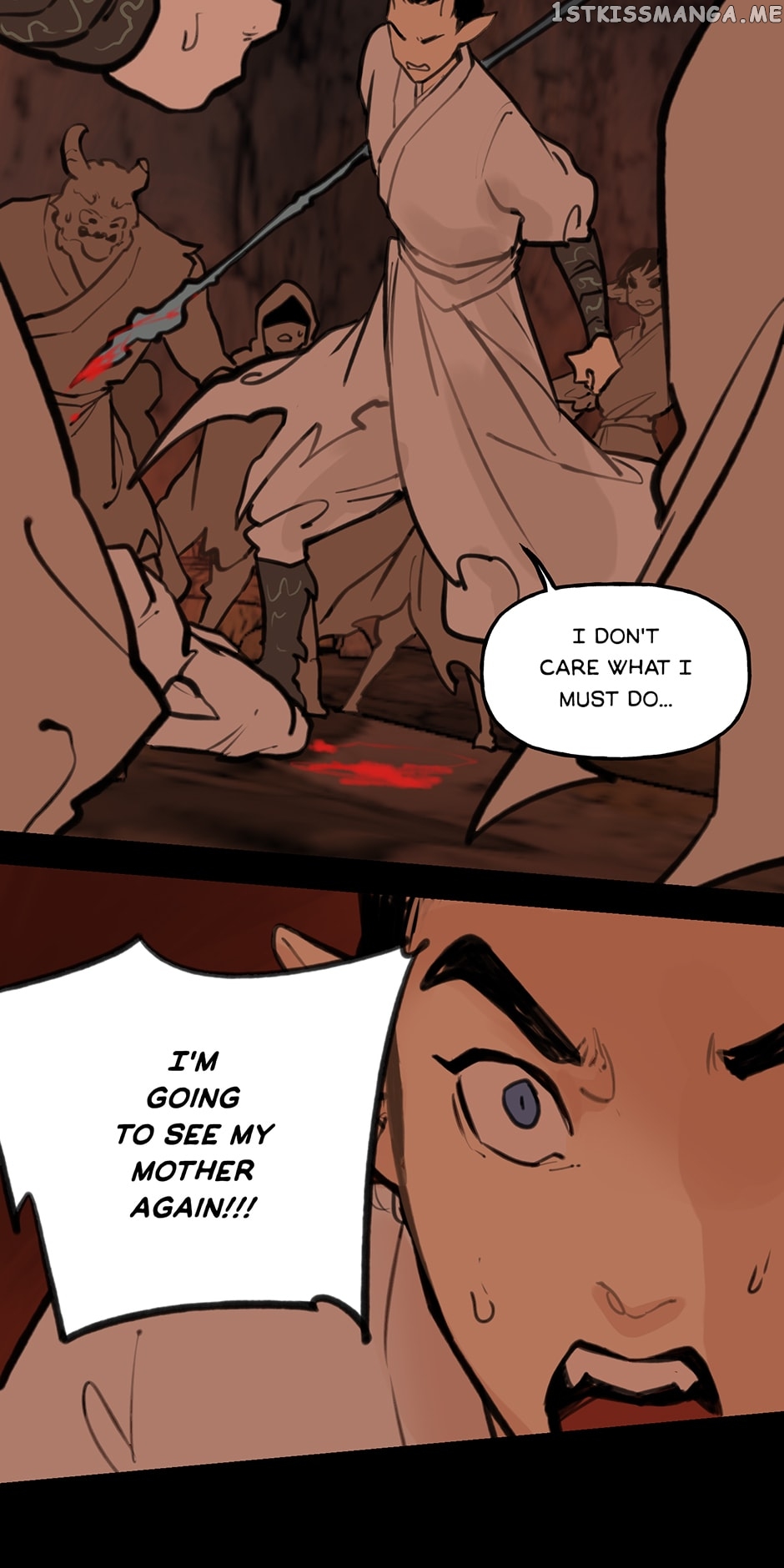 Daughter of a Thousand Faces Chapter 3 - Page 46
