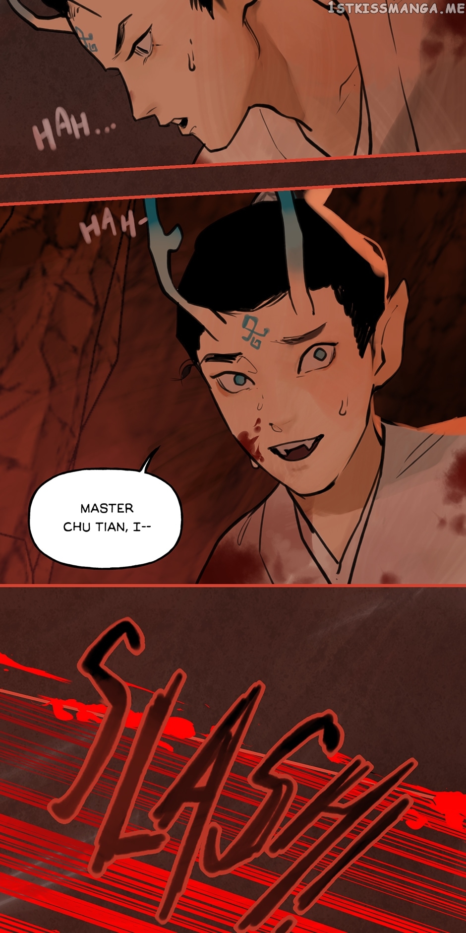 Daughter of a Thousand Faces Chapter 3 - Page 60
