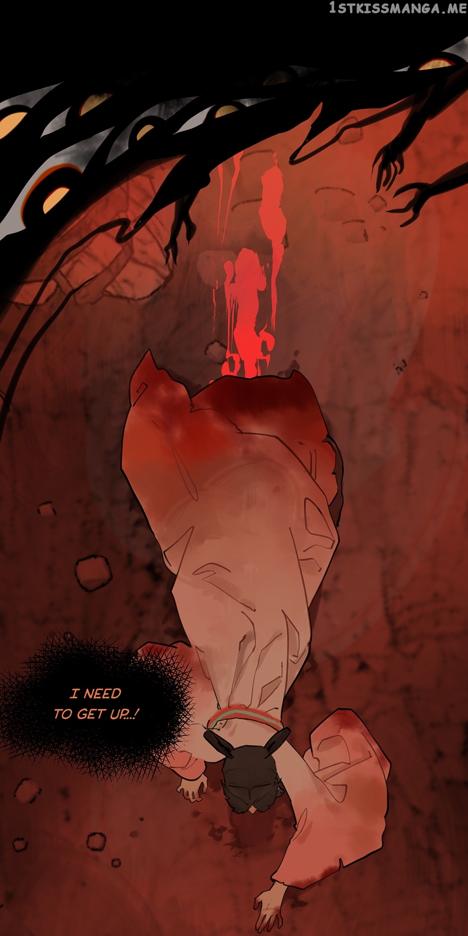 Daughter of a Thousand Faces Chapter 3 - Page 71