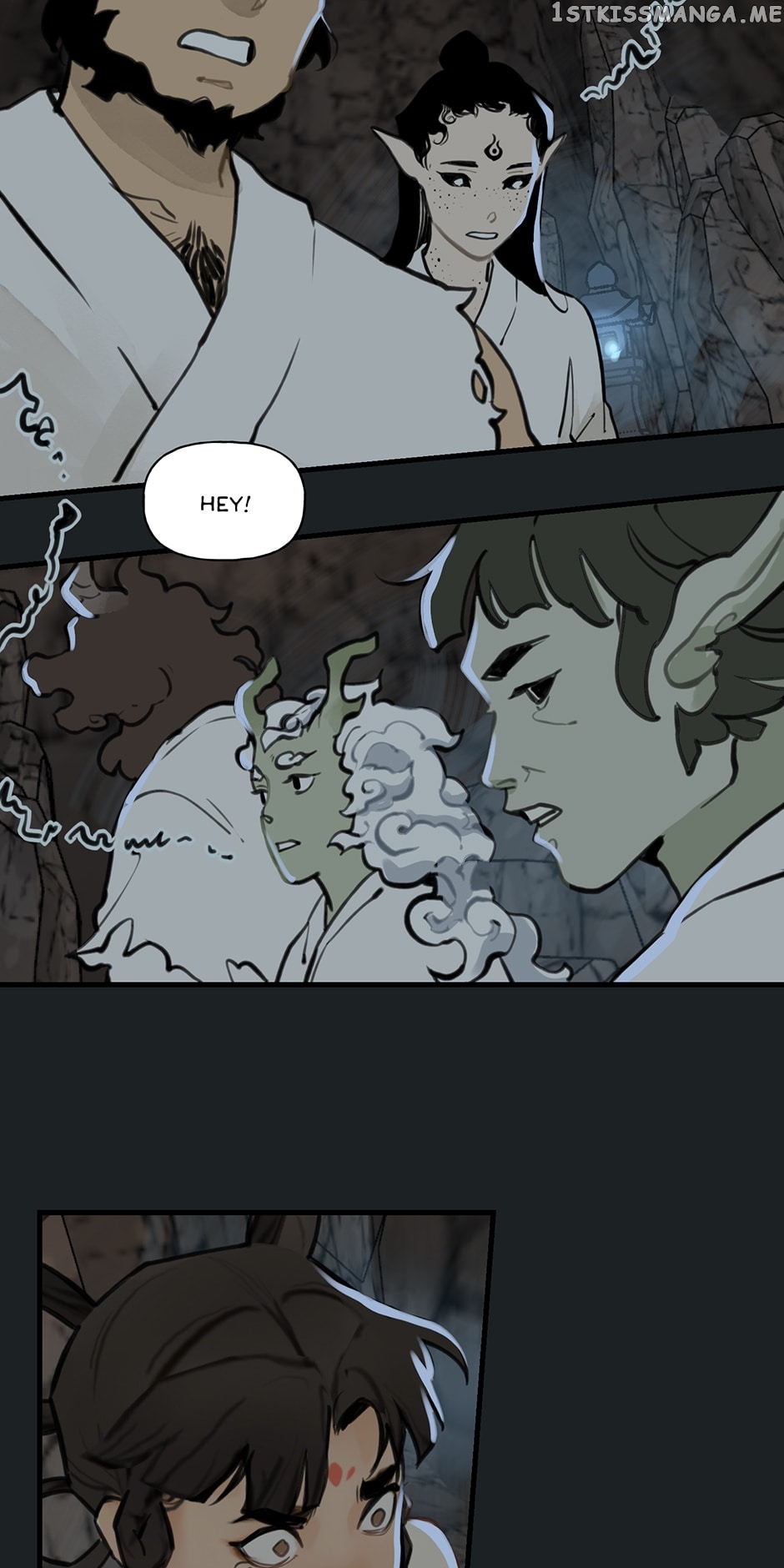 Daughter of a Thousand Faces Chapter 3 - Page 9