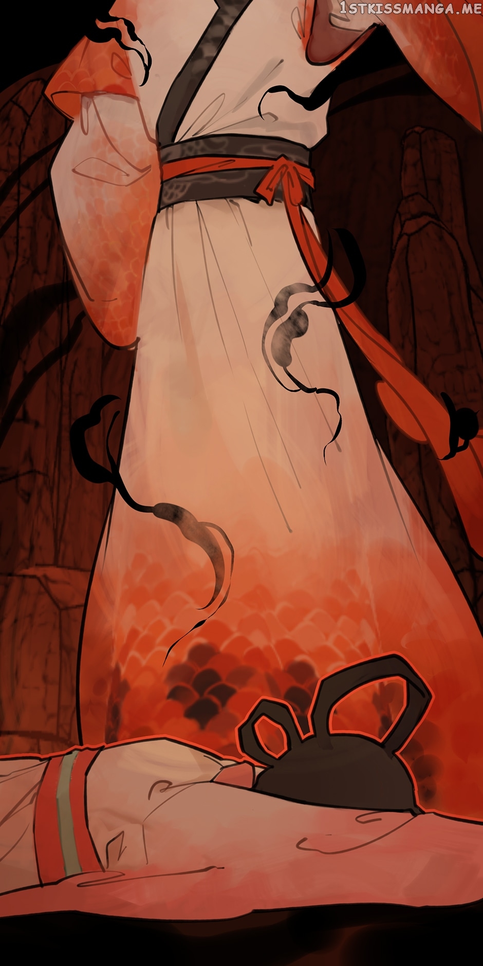 Daughter of a Thousand Faces Chapter 3 - Page 85