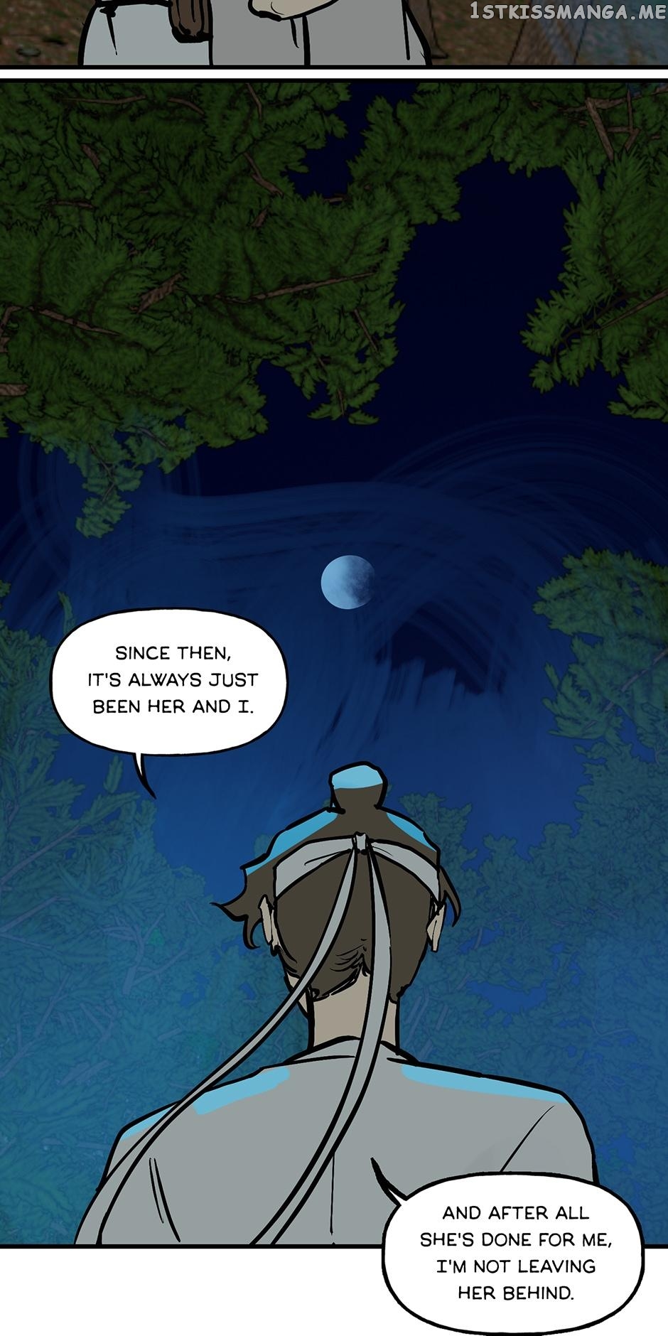 Daughter of a Thousand Faces Chapter 30 - Page 20