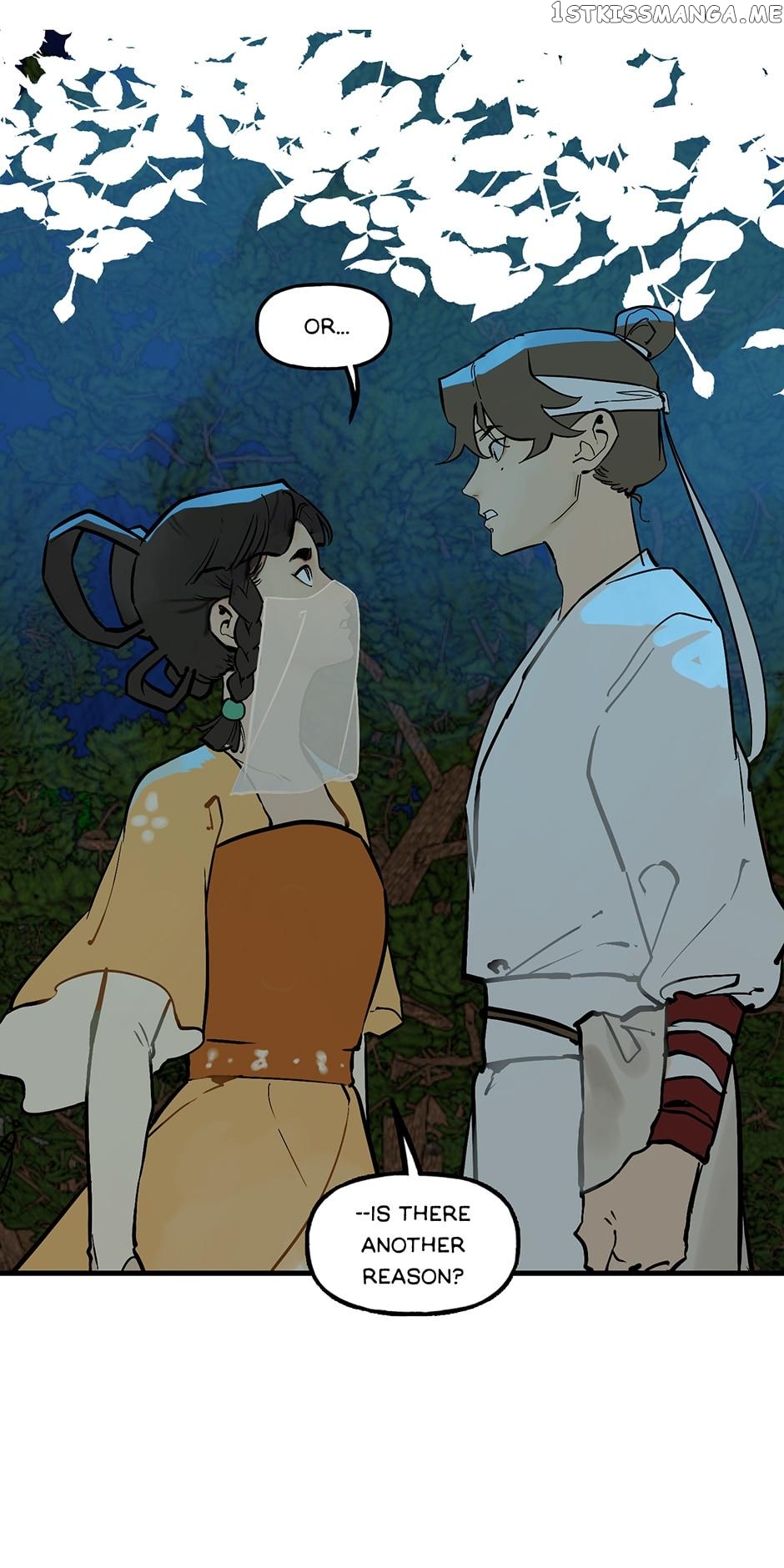 Daughter of a Thousand Faces Chapter 30 - Page 22