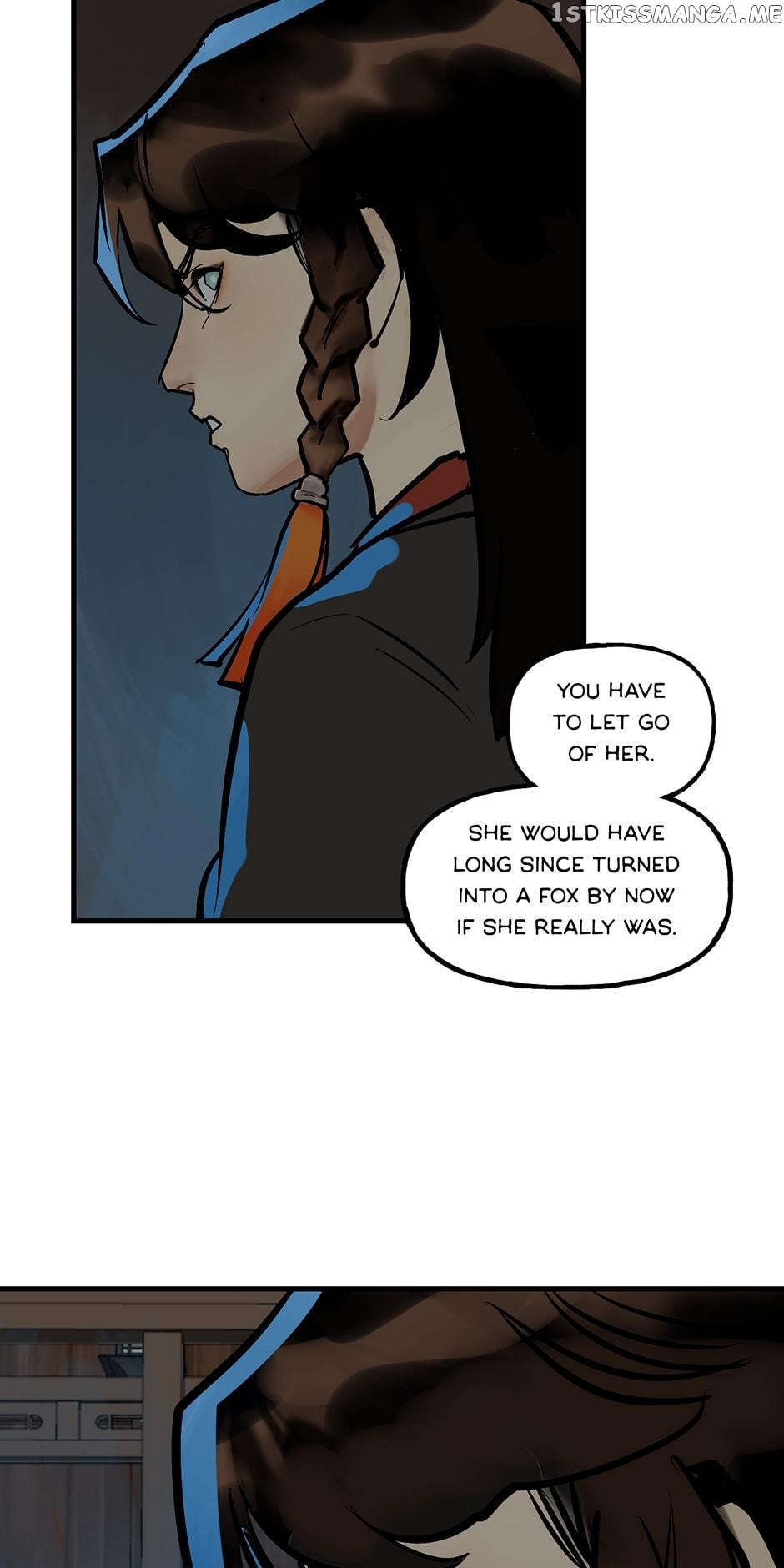 Daughter of a Thousand Faces Chapter 30 - Page 38