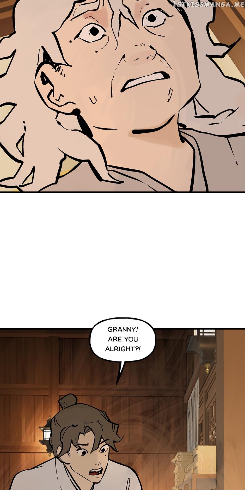 Daughter of a Thousand Faces Chapter 30 - Page 5