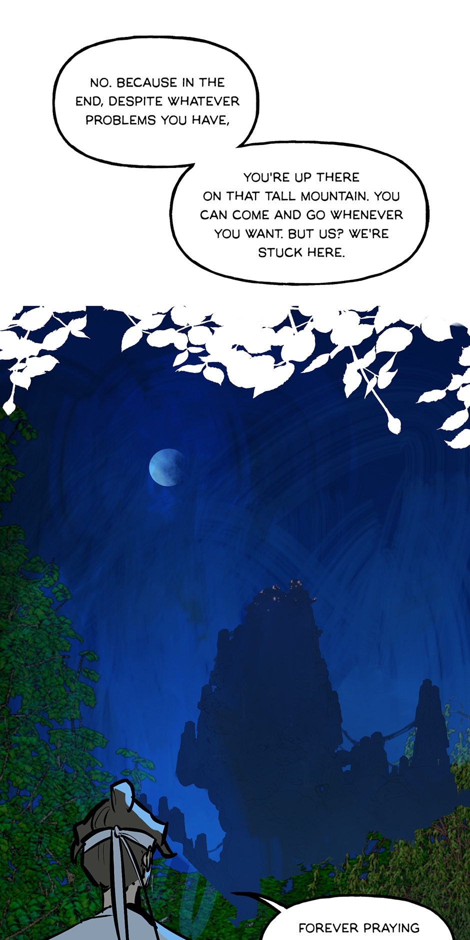 Daughter of a Thousand Faces Chapter 31 - Page 16