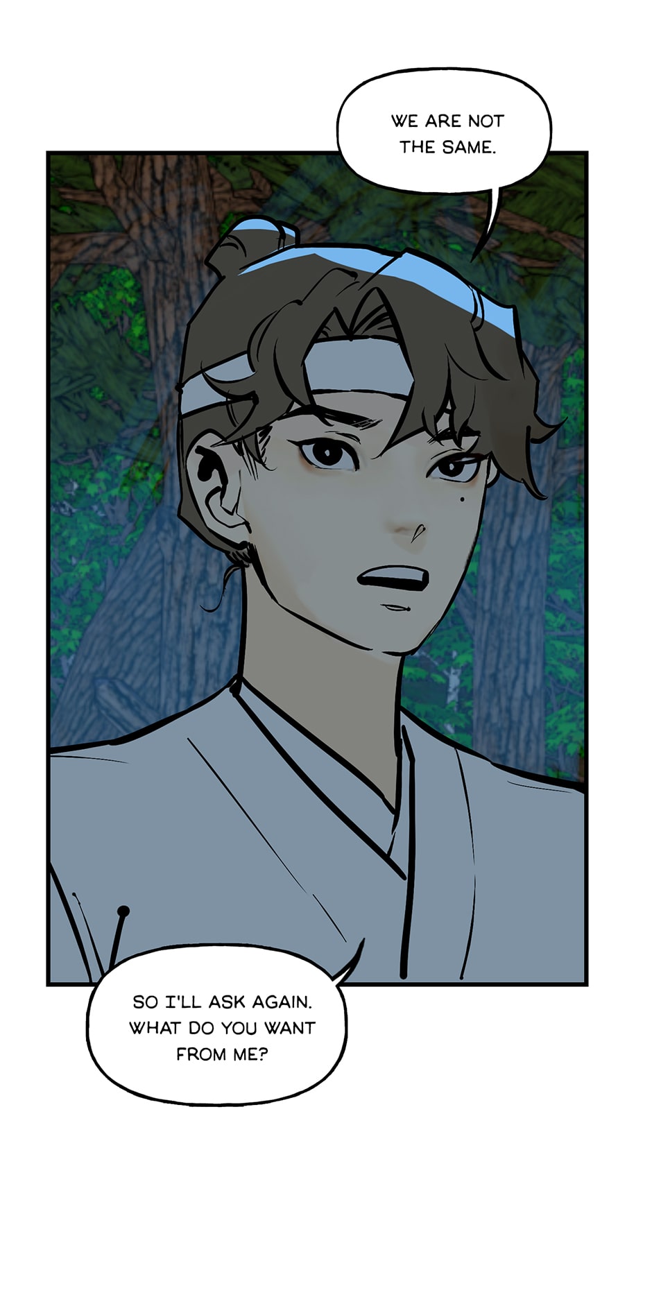 Daughter of a Thousand Faces Chapter 31 - Page 18