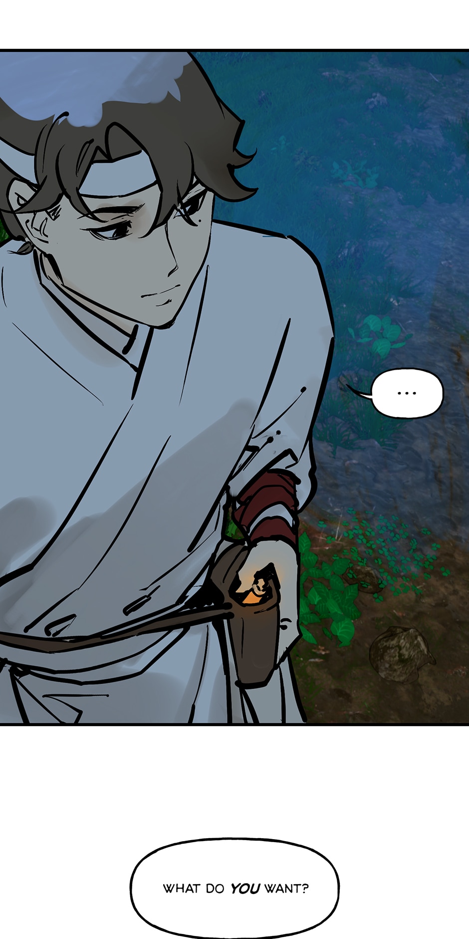 Daughter of a Thousand Faces Chapter 31 - Page 20