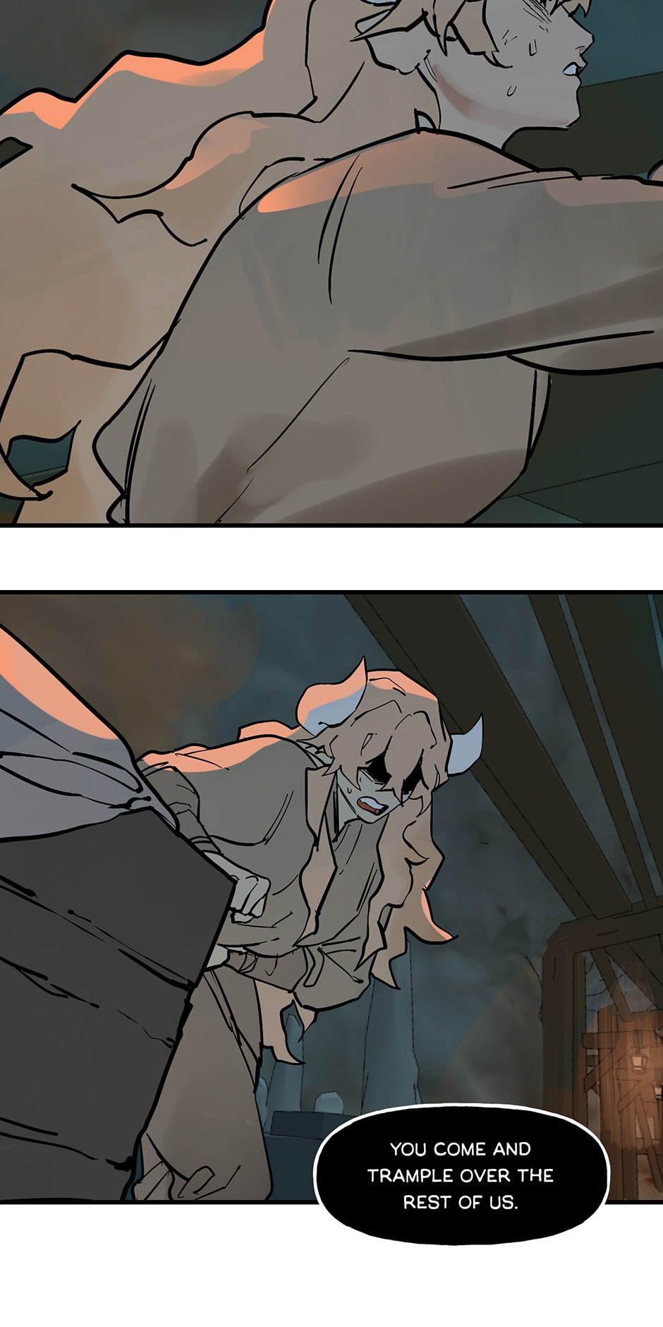 Daughter of a Thousand Faces Chapter 31 - Page 3