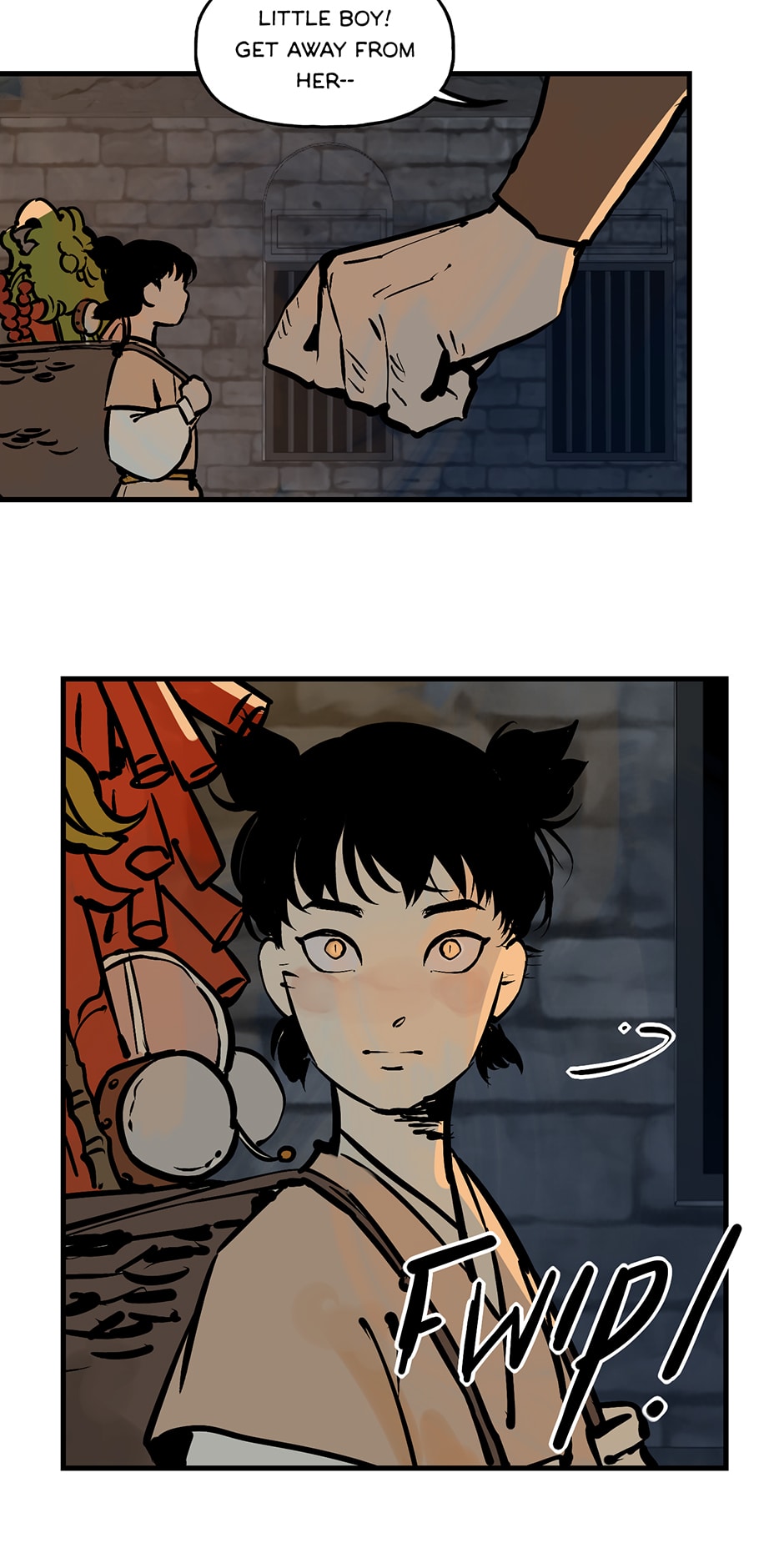 Daughter of a Thousand Faces Chapter 31 - Page 27