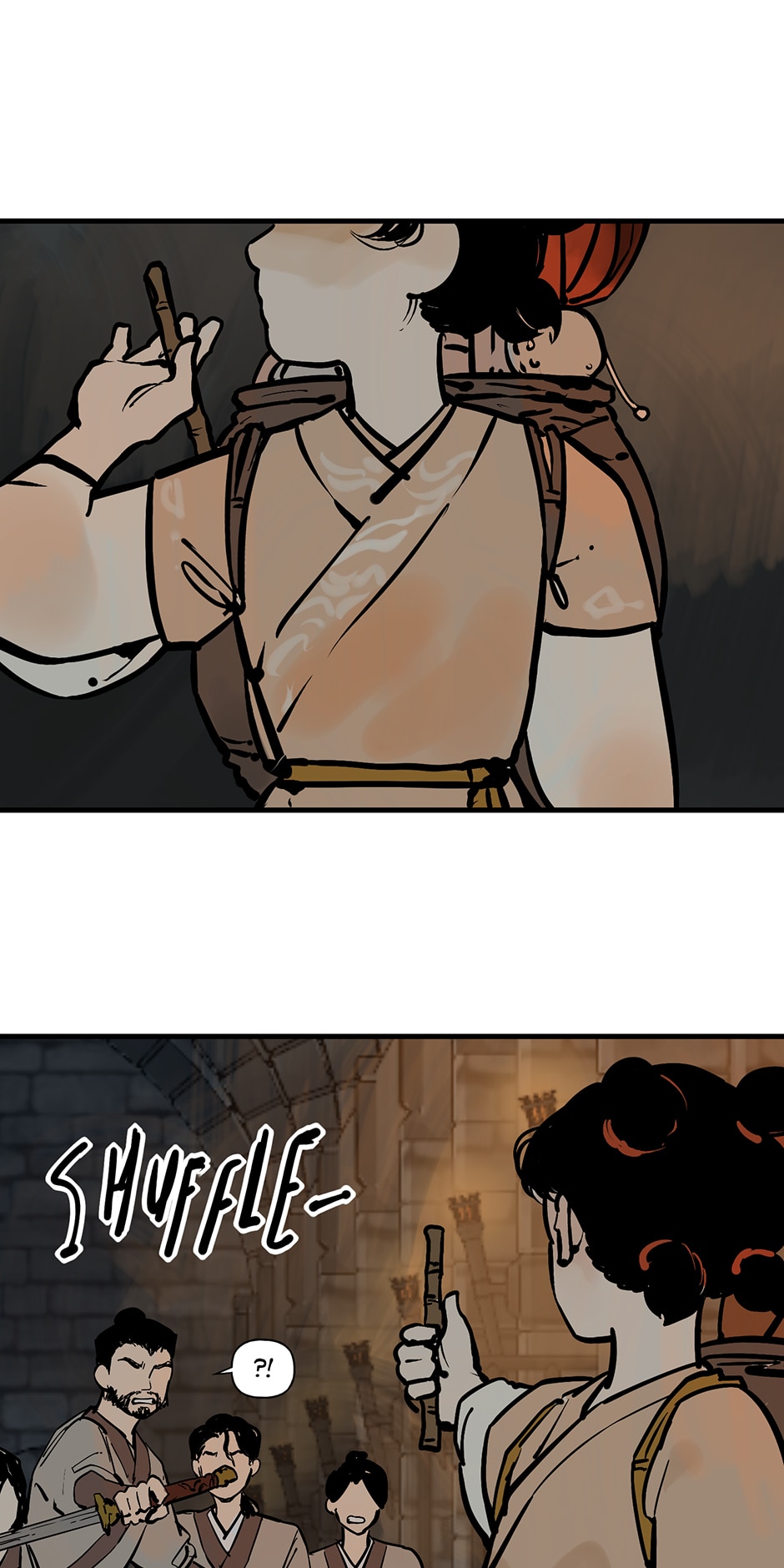 Daughter of a Thousand Faces Chapter 31 - Page 28