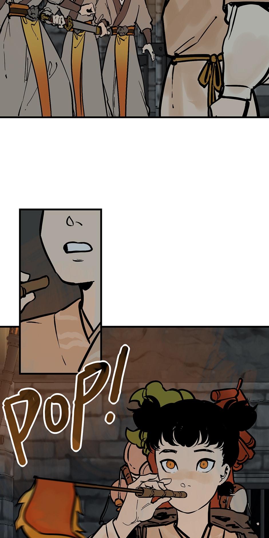 Daughter of a Thousand Faces Chapter 31 - Page 29