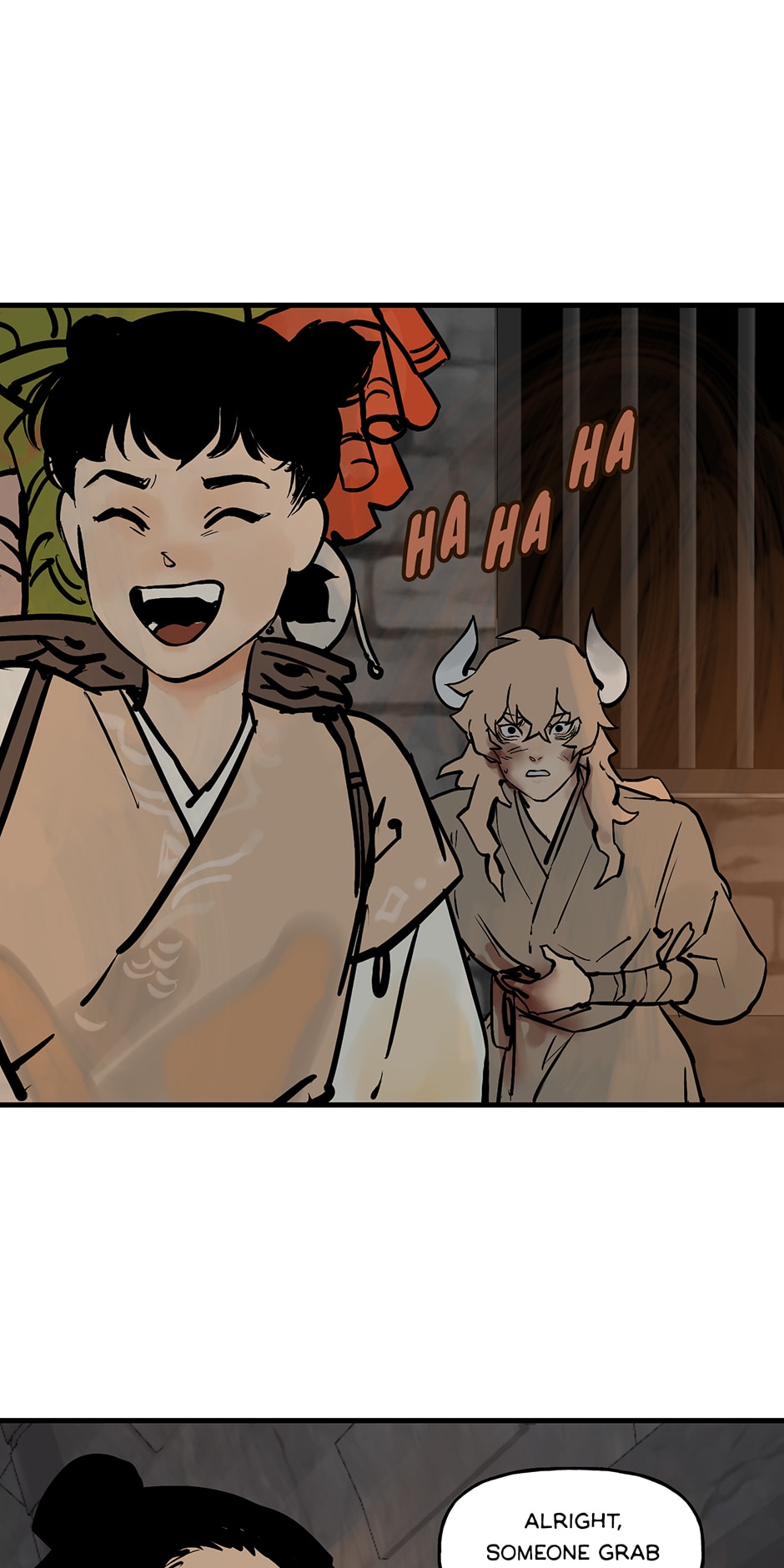 Daughter of a Thousand Faces Chapter 31 - Page 31