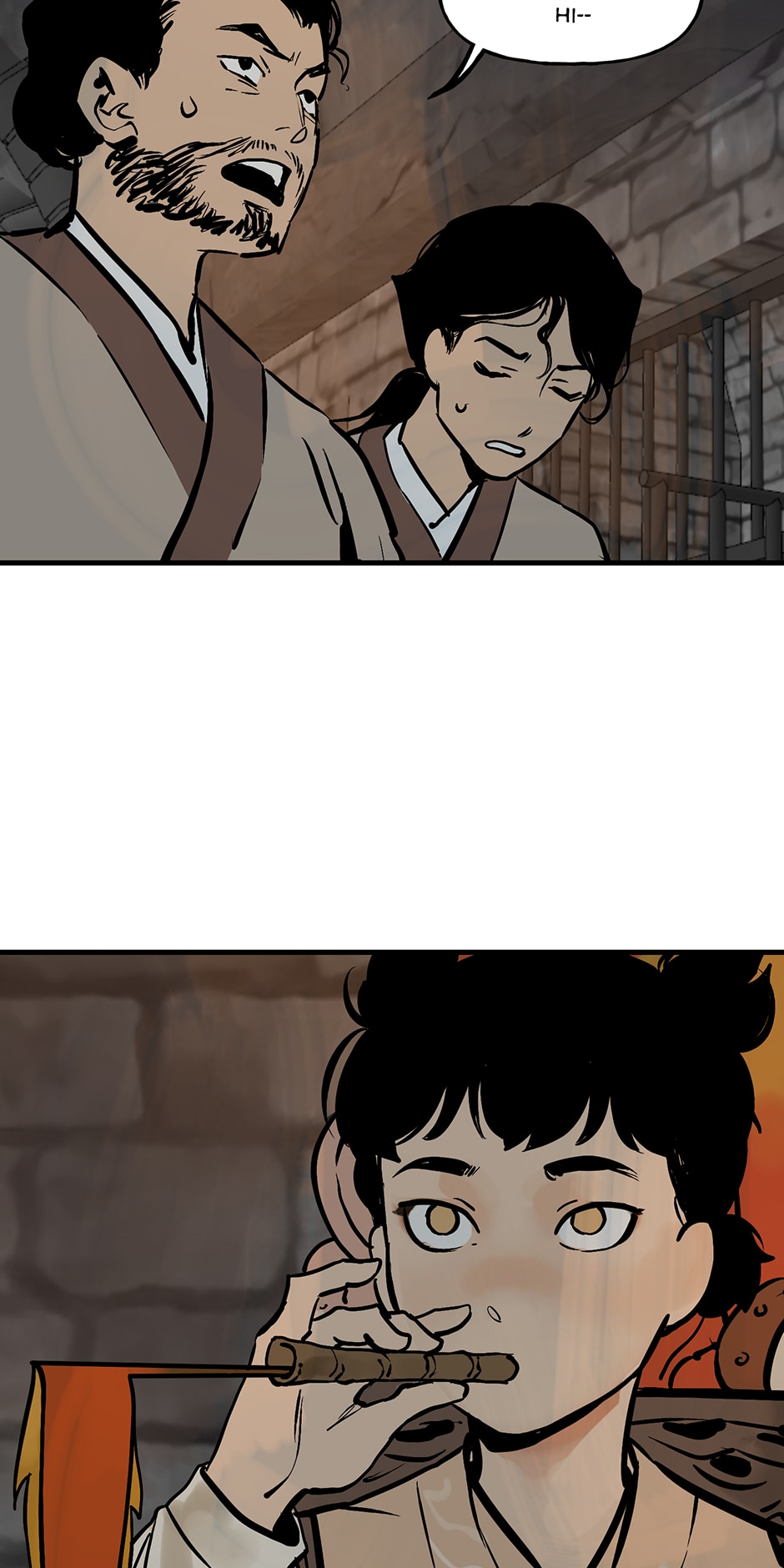 Daughter of a Thousand Faces Chapter 31 - Page 32