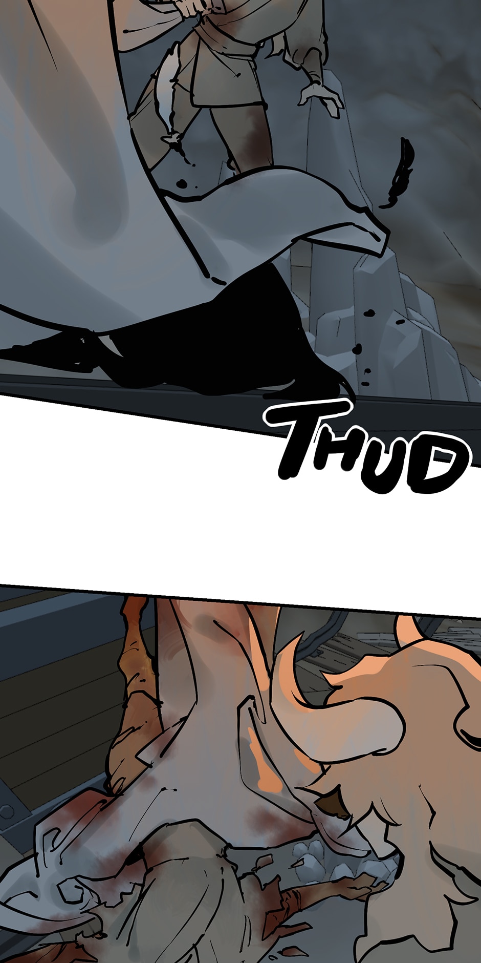 Daughter of a Thousand Faces Chapter 31 - Page 5