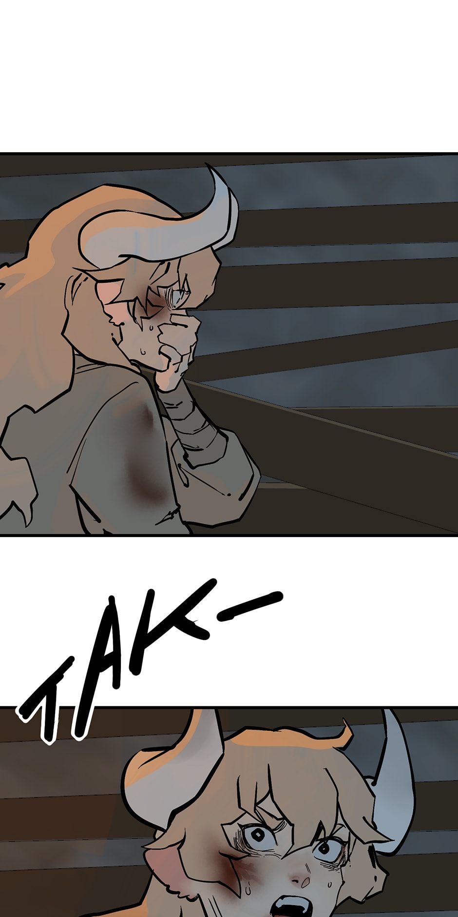 Daughter of a Thousand Faces Chapter 31 - Page 7