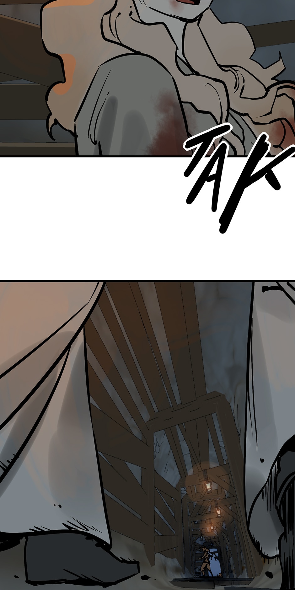 Daughter of a Thousand Faces Chapter 31 - Page 8