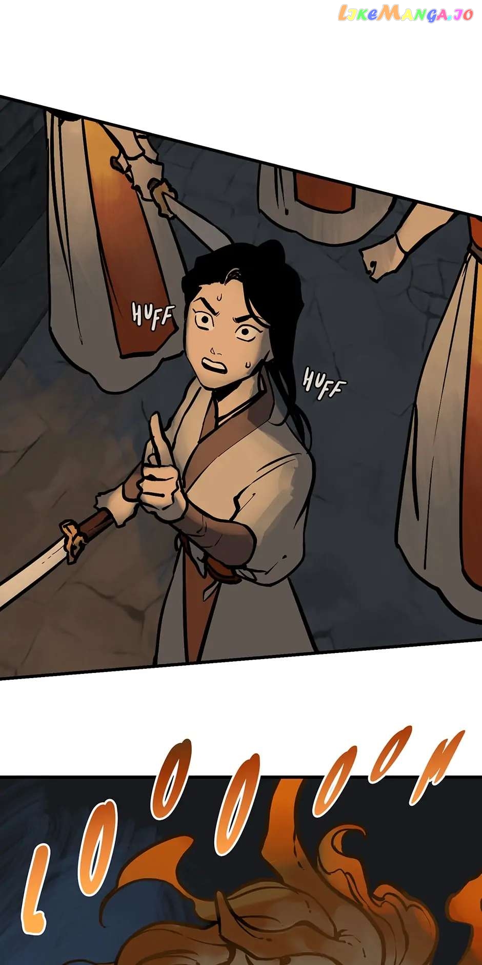 Daughter of a Thousand Faces Chapter 32 - Page 13