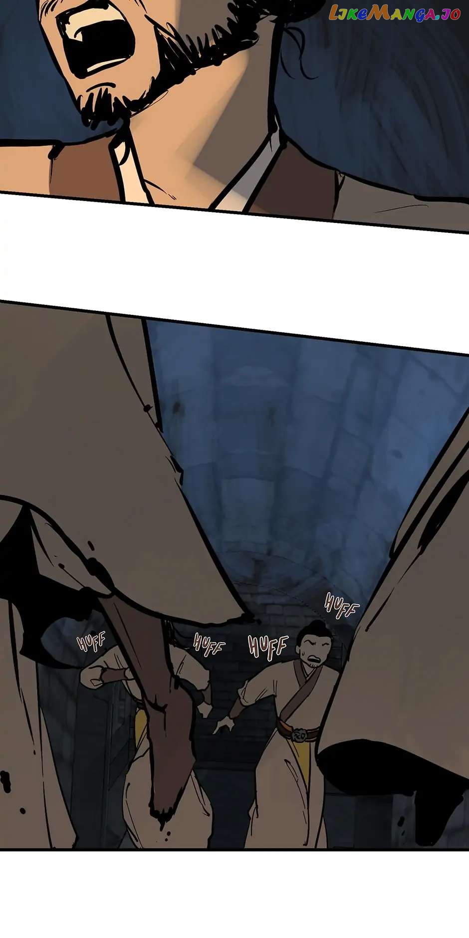 Daughter of a Thousand Faces Chapter 32 - Page 15