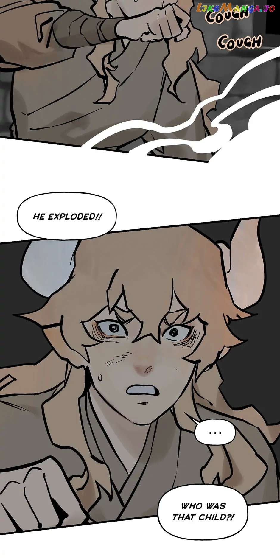 Daughter of a Thousand Faces Chapter 32 - Page 3