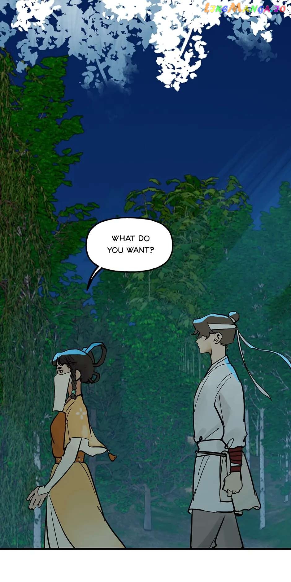 Daughter of a Thousand Faces Chapter 32 - Page 23