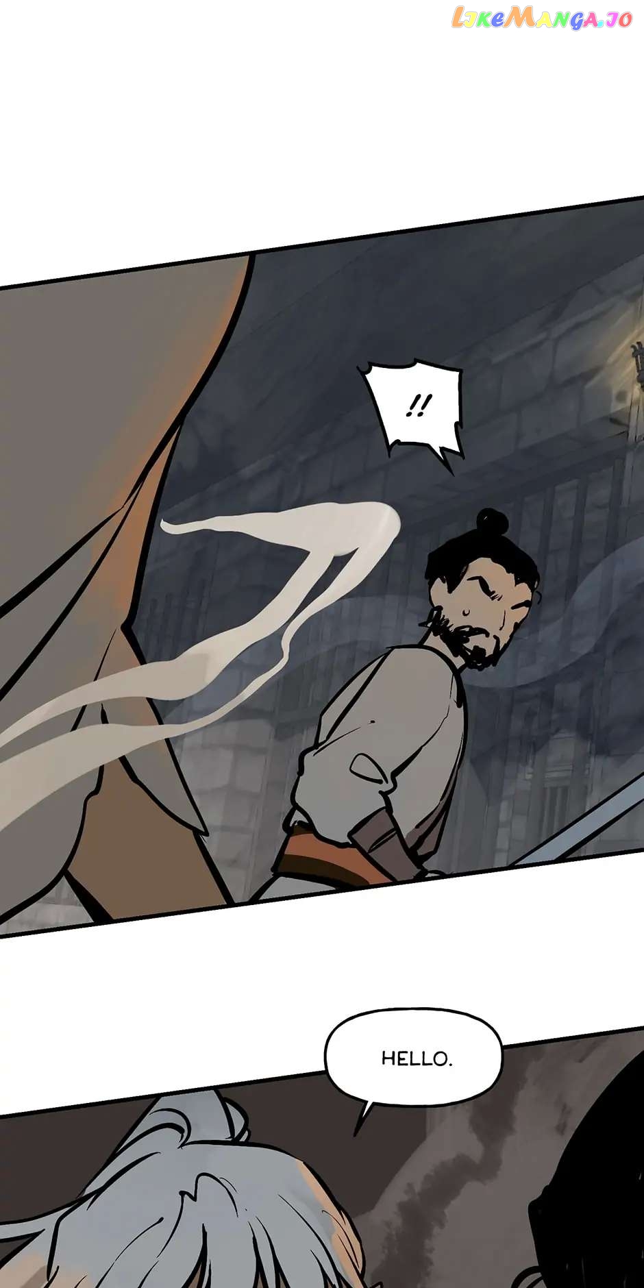 Daughter of a Thousand Faces Chapter 32 - Page 4