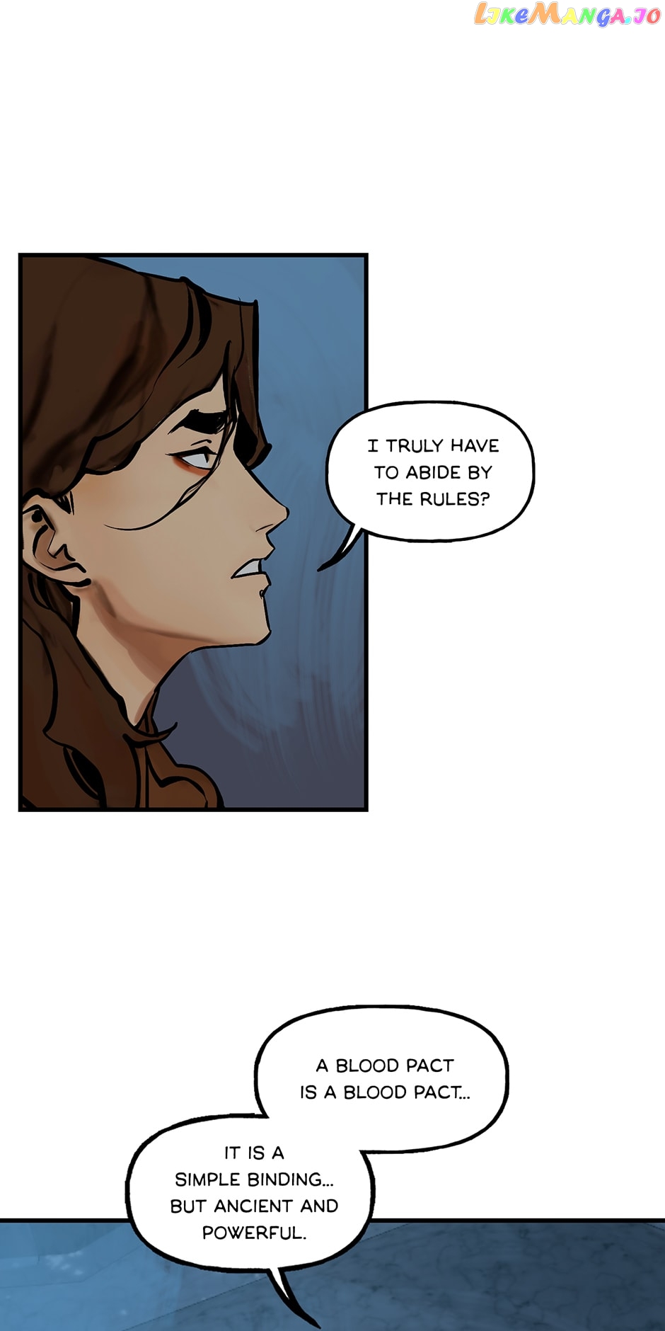 Daughter of a Thousand Faces Chapter 33 - Page 1