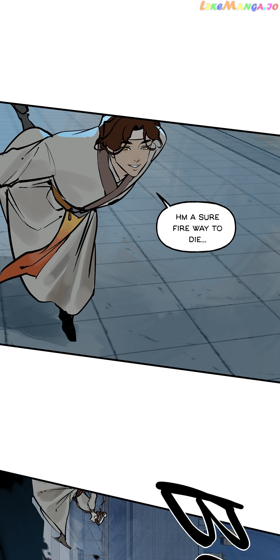 Daughter of a Thousand Faces Chapter 33 - Page 13