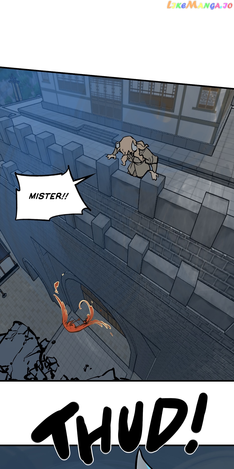 Daughter of a Thousand Faces Chapter 33 - Page 22