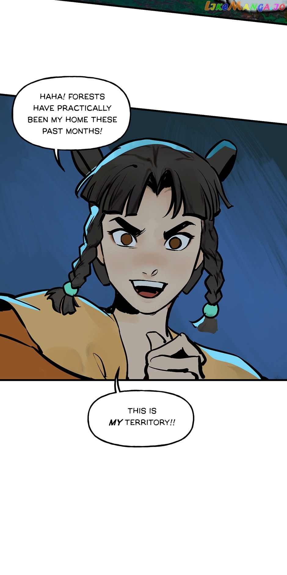 Daughter of a Thousand Faces Chapter 33 - Page 33