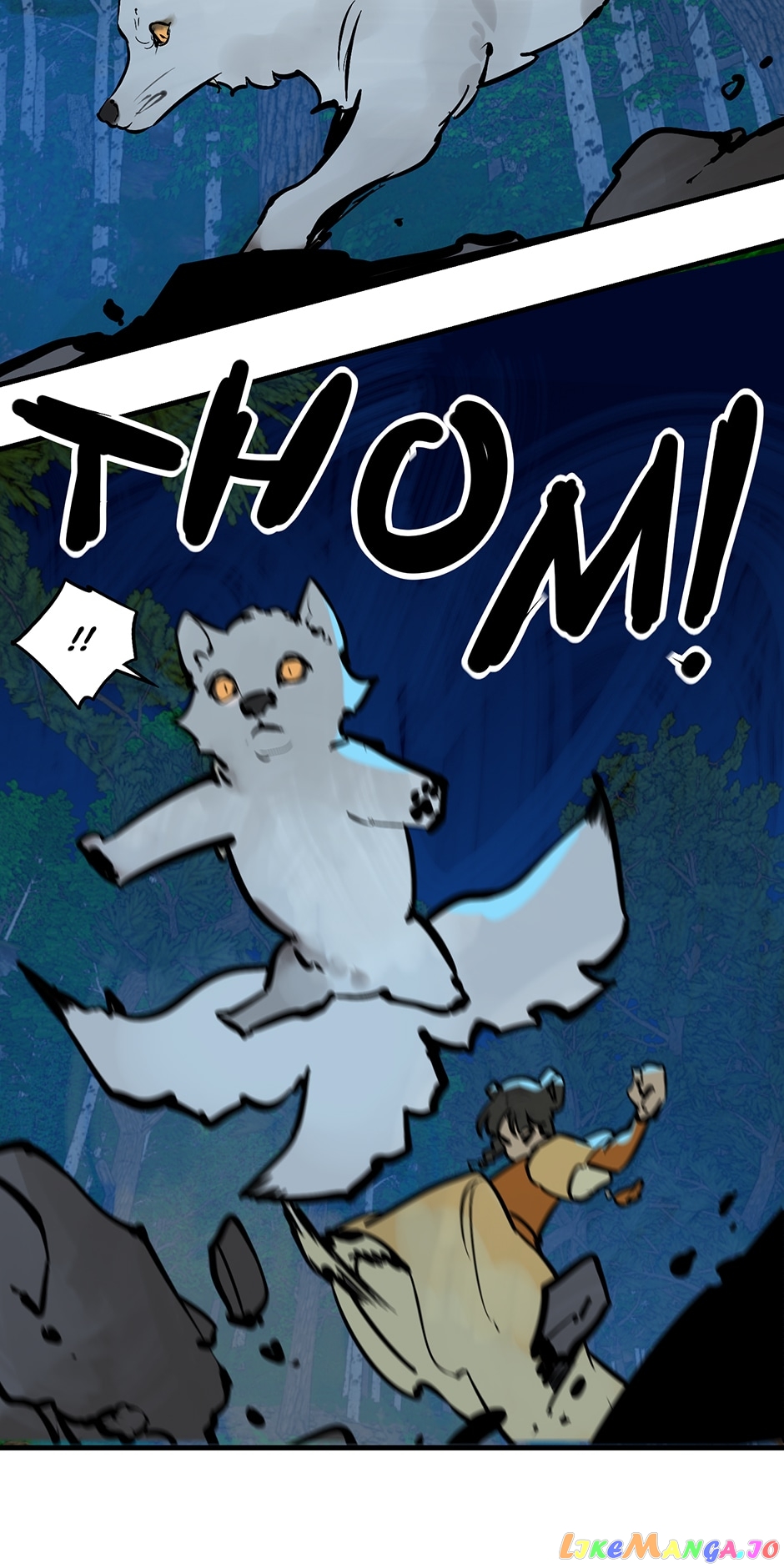 Daughter of a Thousand Faces Chapter 34 - Page 18