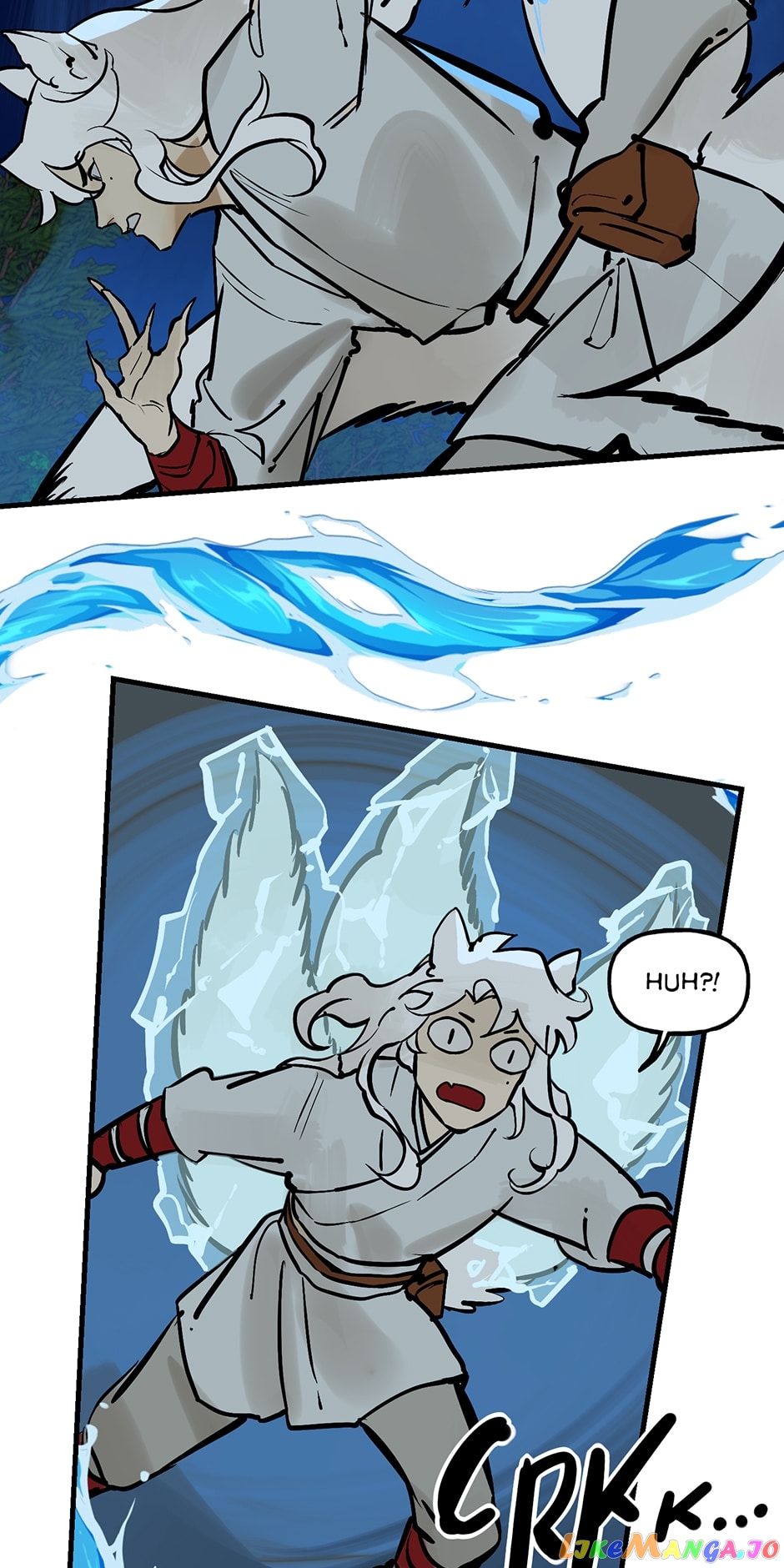 Daughter of a Thousand Faces Chapter 34 - Page 20