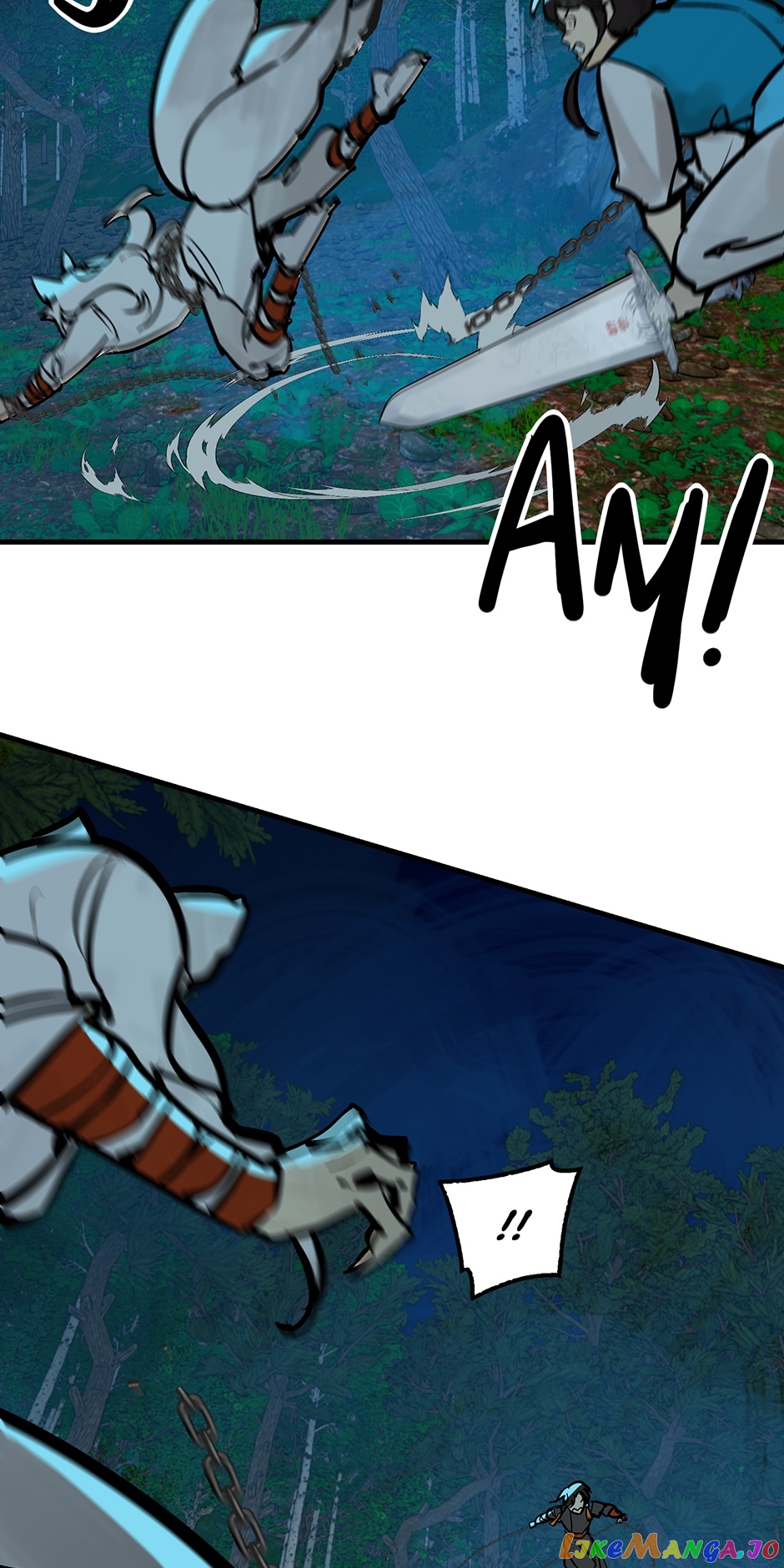 Daughter of a Thousand Faces Chapter 34 - Page 5