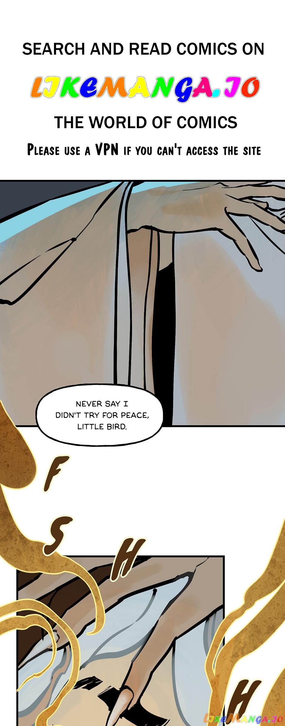 Daughter of a Thousand Faces Chapter 35 - Page 1