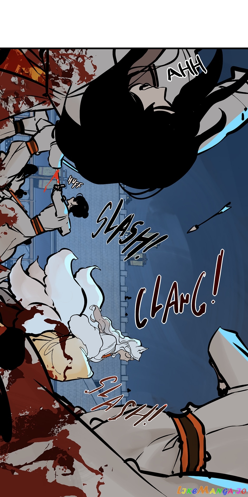 Daughter of a Thousand Faces Chapter 35 - Page 13