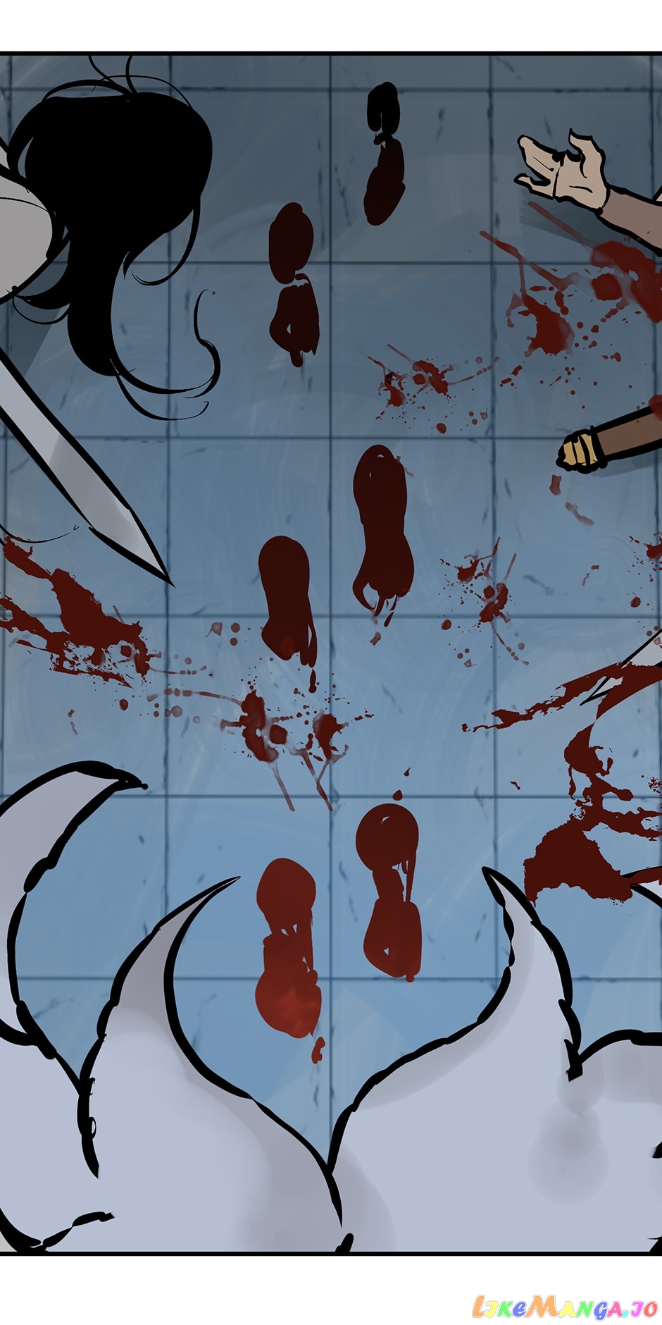 Daughter of a Thousand Faces Chapter 35 - Page 16