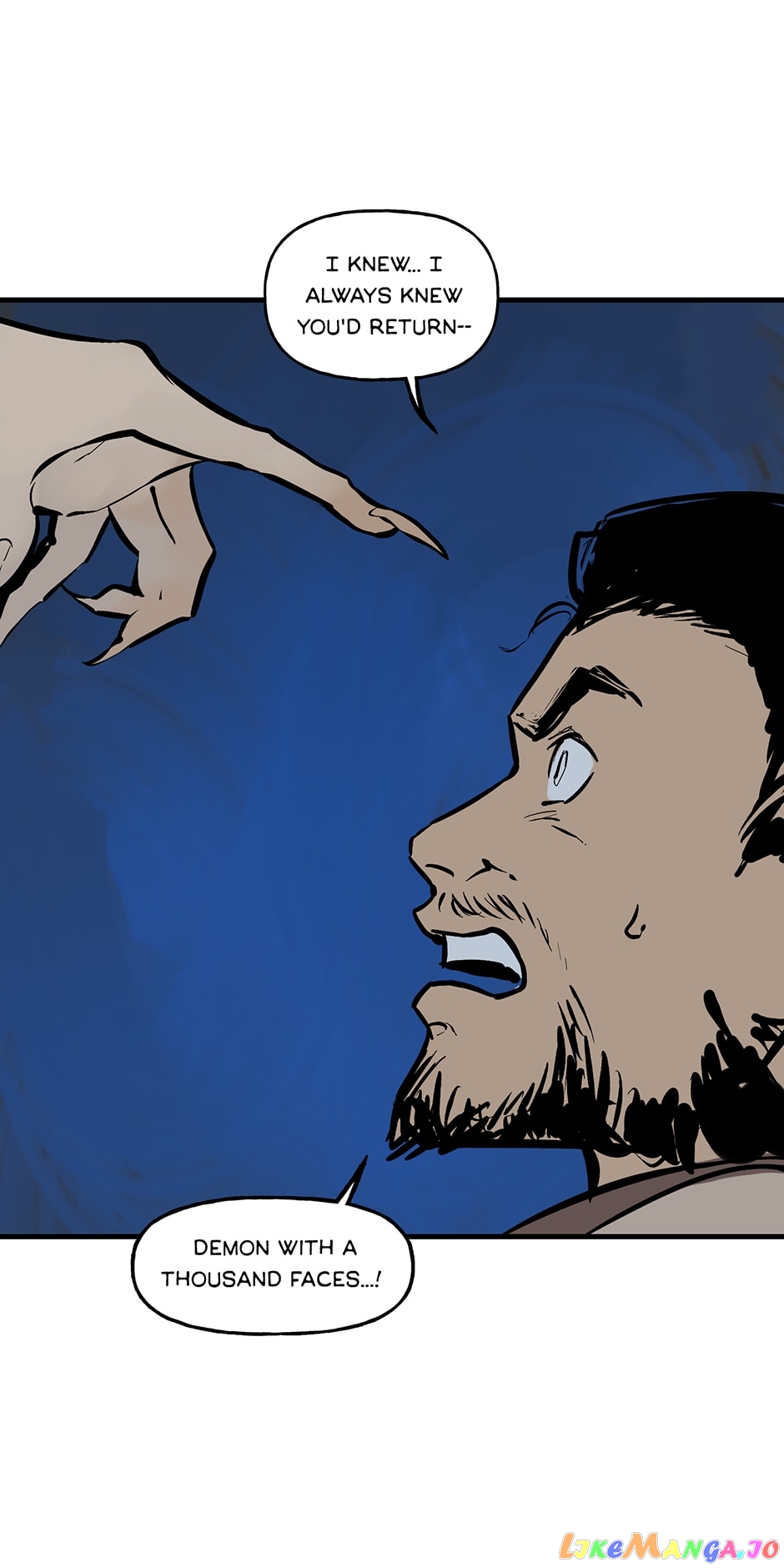 Daughter of a Thousand Faces Chapter 35 - Page 19