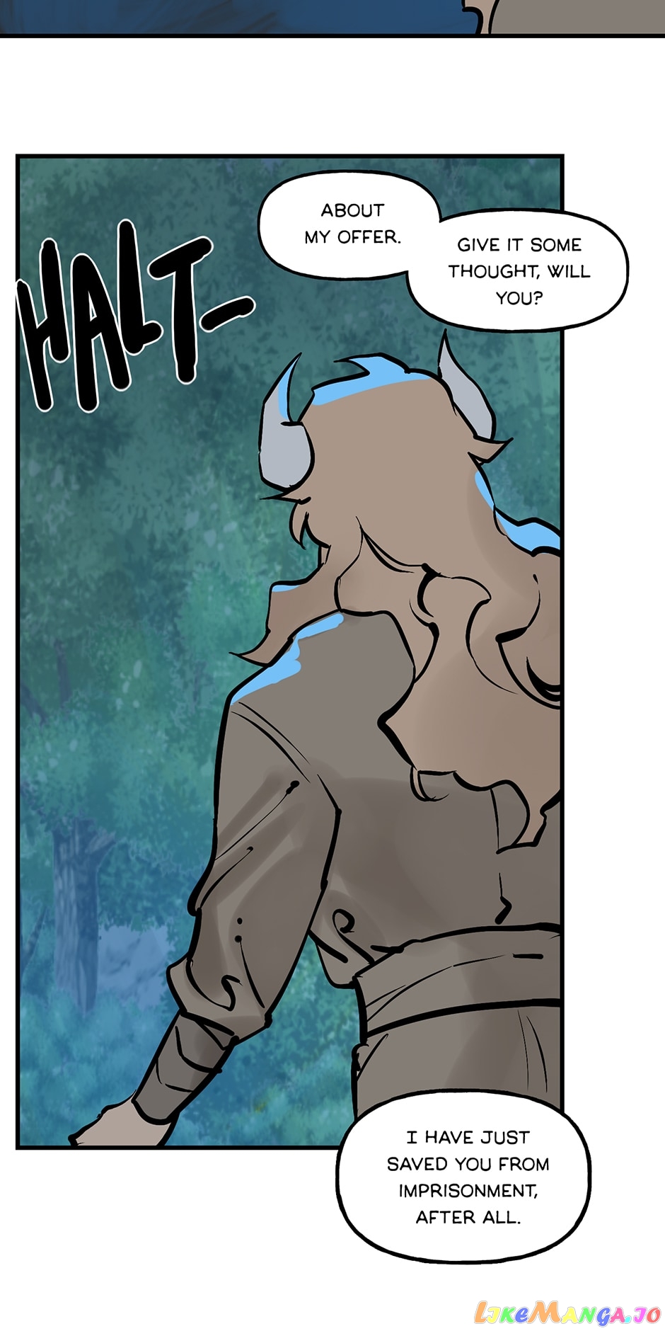 Daughter of a Thousand Faces Chapter 35 - Page 24