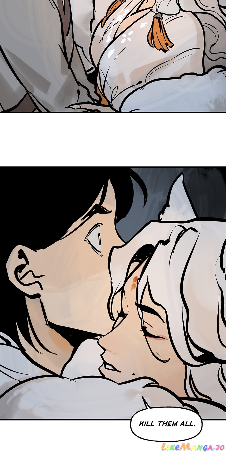 Daughter of a Thousand Faces Chapter 35 - Page 9