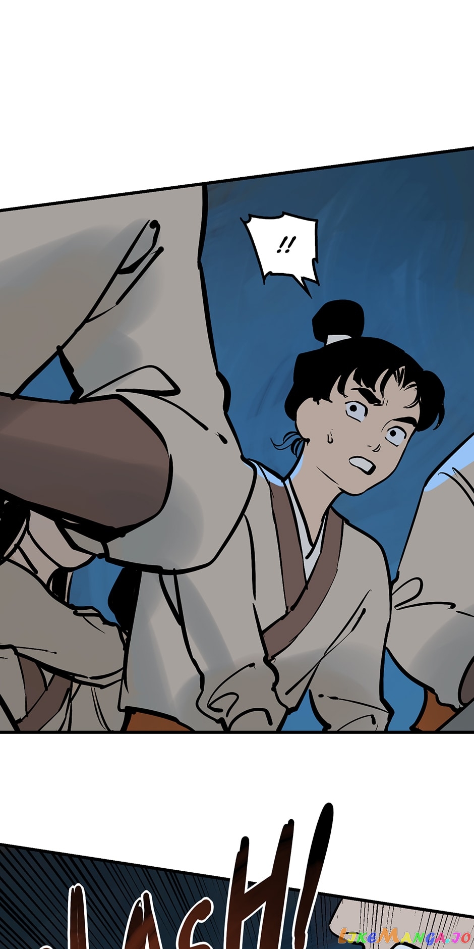 Daughter of a Thousand Faces Chapter 35 - Page 10