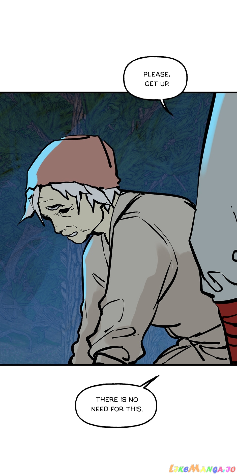 Daughter of a Thousand Faces Chapter 36 - Page 16