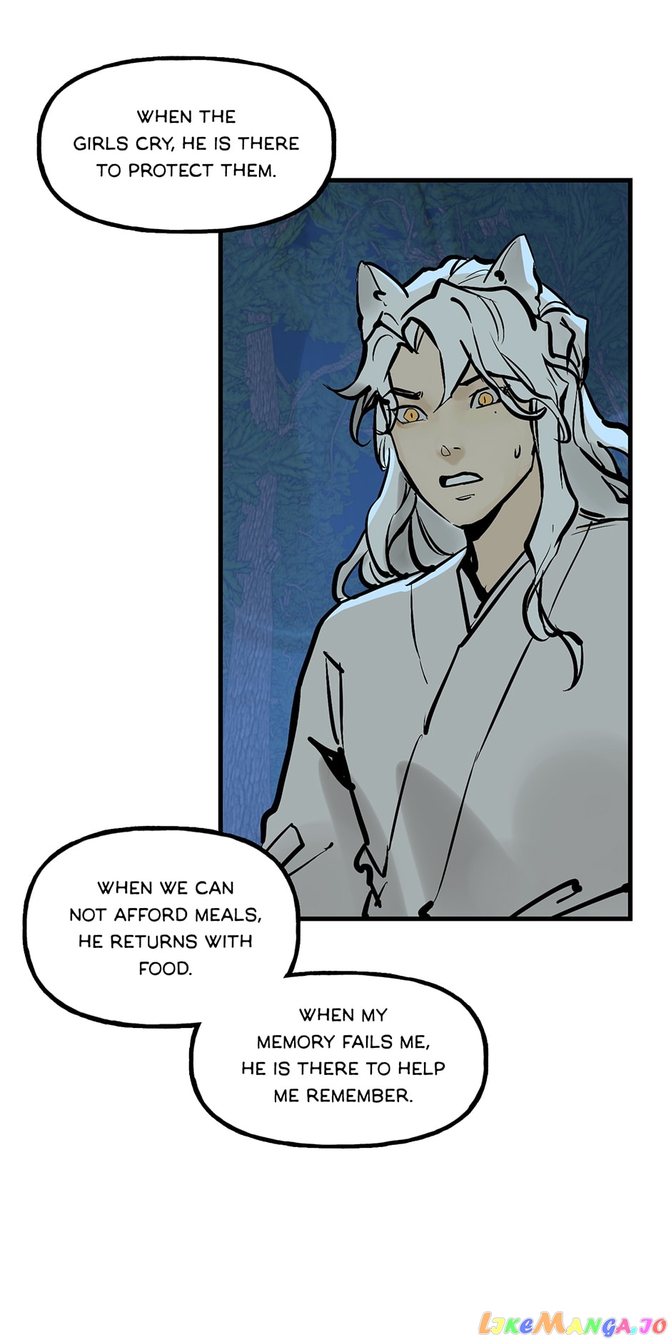 Daughter of a Thousand Faces Chapter 36 - Page 3