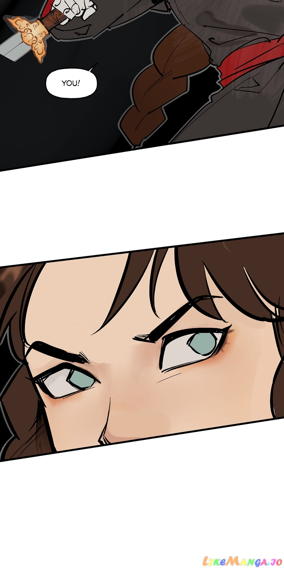 Daughter of a Thousand Faces Chapter 36 - Page 30